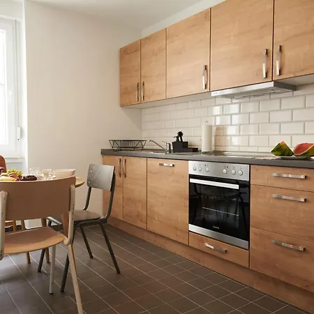 Longstay Appartement Trier