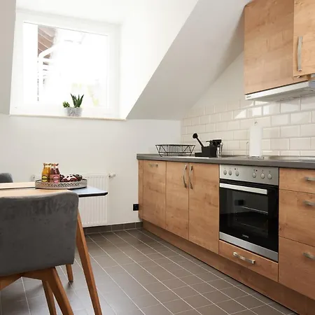 Appartement Longstay Trier