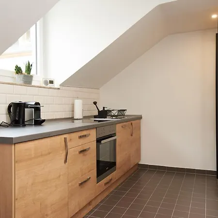 Appartement Longstay Trier